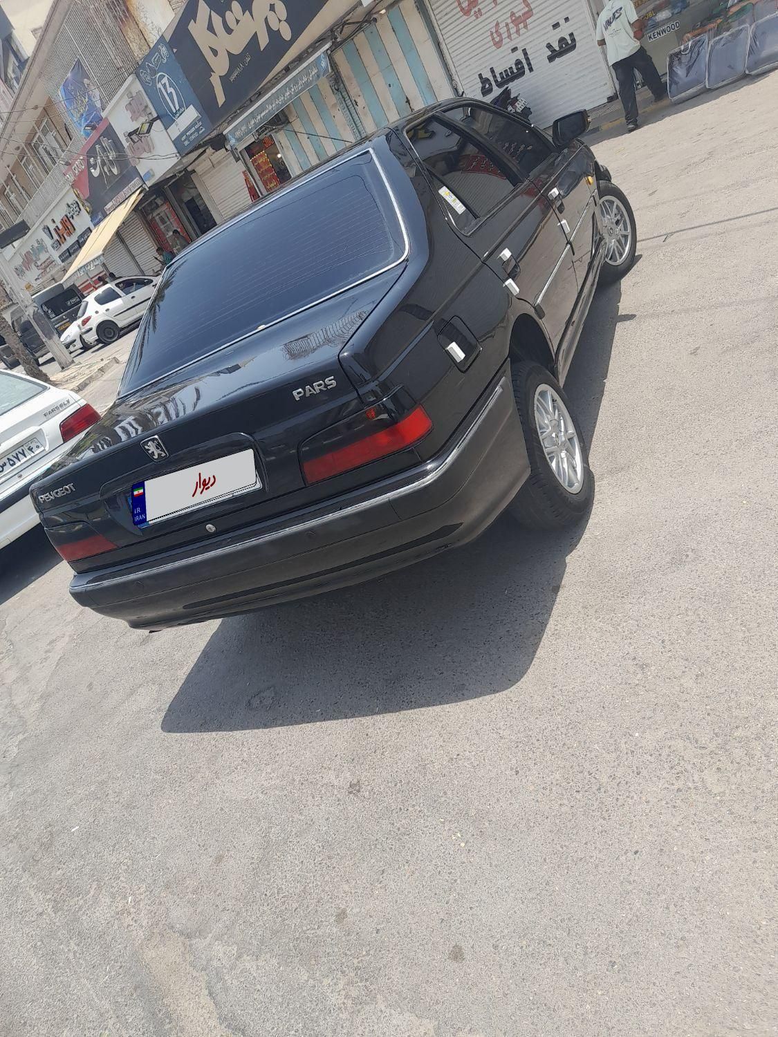 پژو پارس سال - 1399