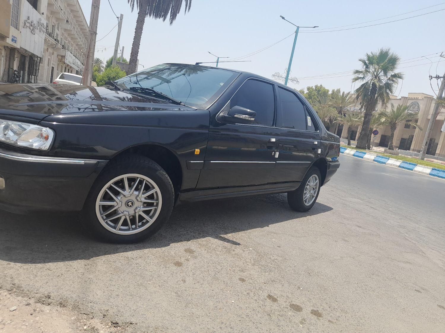 خودرو پژو، پارس آگهی ann_18540709