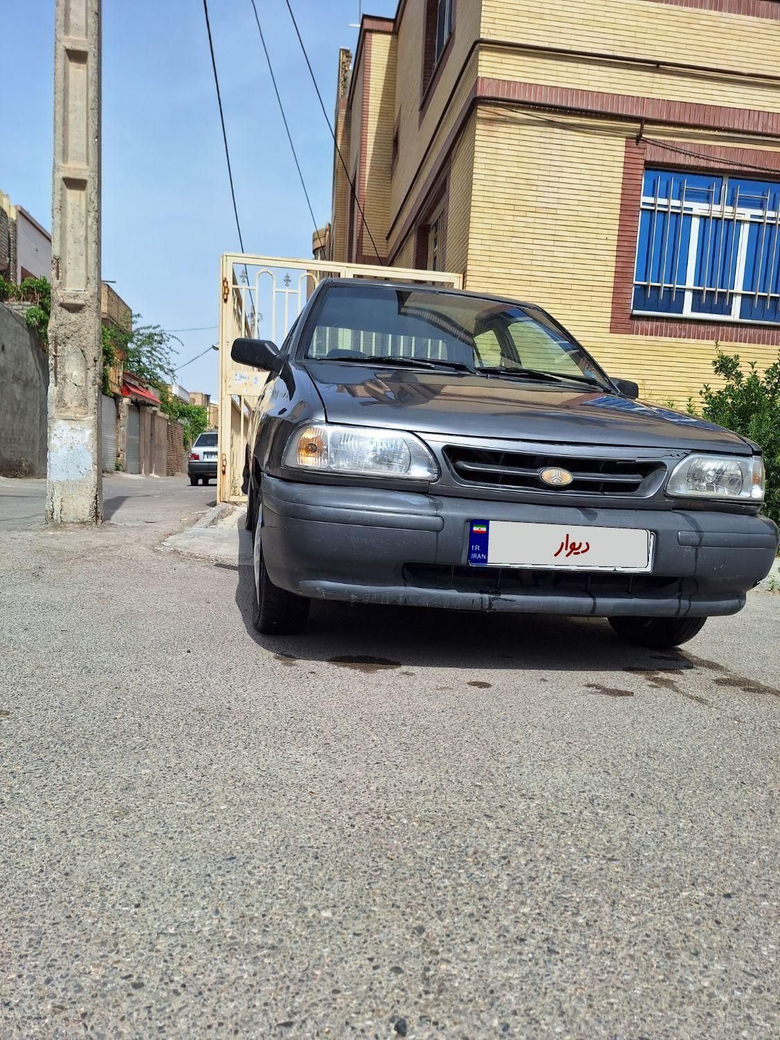 خودرو پراید، صبا آگهی ann_18540713