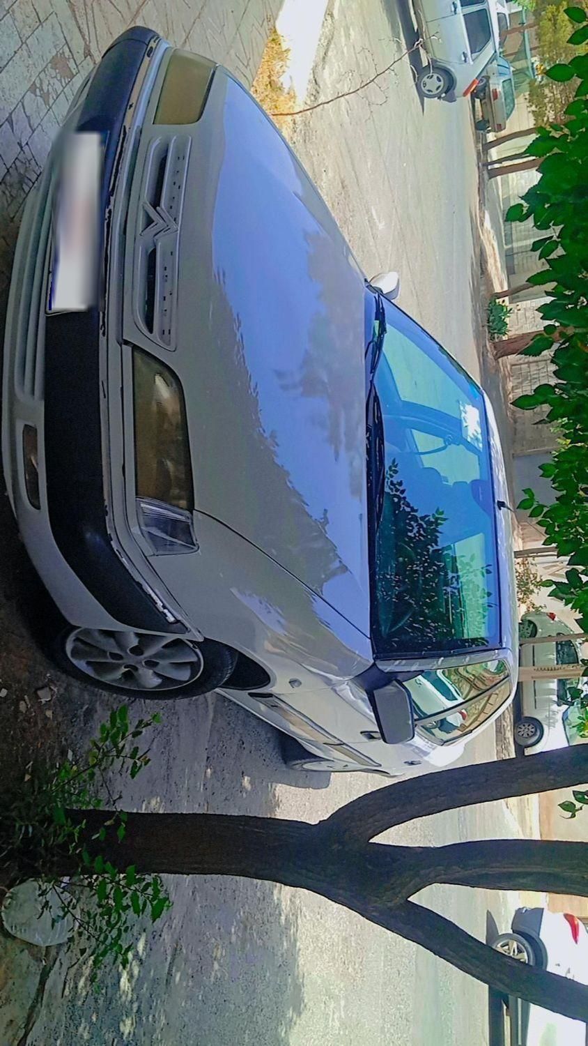 سیتروئن زانتیا X - 2002