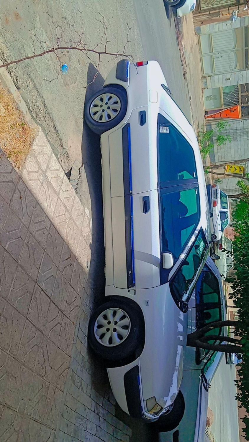 خودرو سیتروئن، زانتیا آگهی ann_18540716