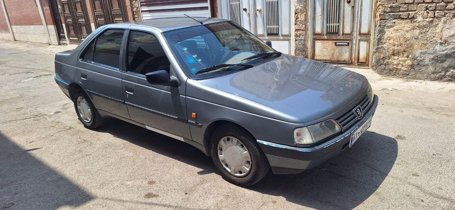 پژو 405 GLX - 1392