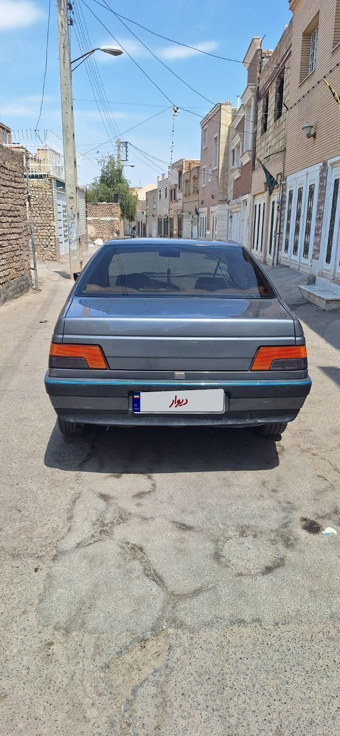 پژو 405 GLX - 1392