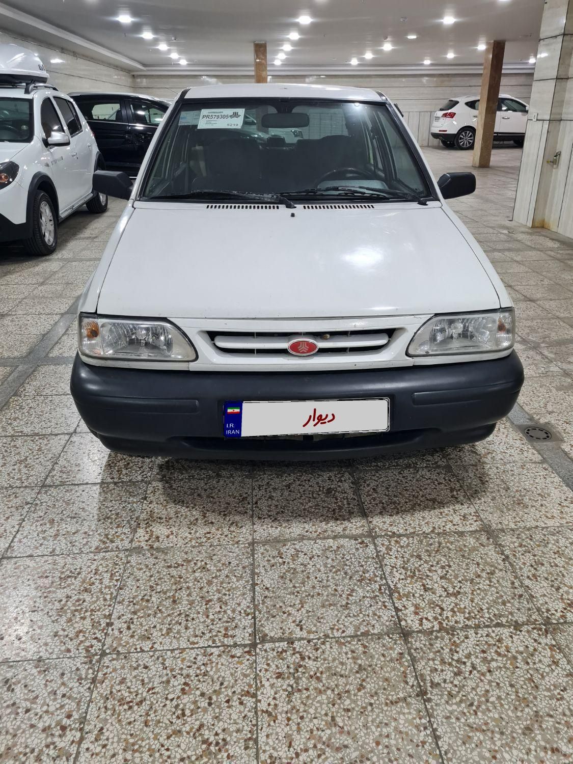 خودرو پراید، صبا آگهی ann_18540724