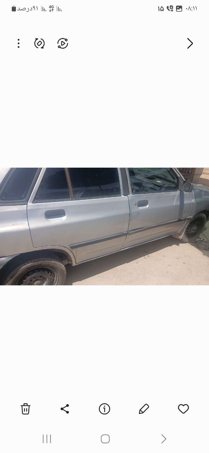 خودرو پراید، صبا آگهی ann_18540732