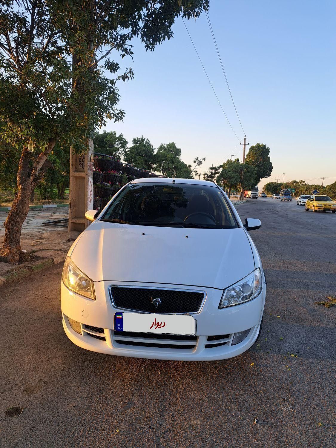 خودرو رانا، LX آگهی ann_18540739