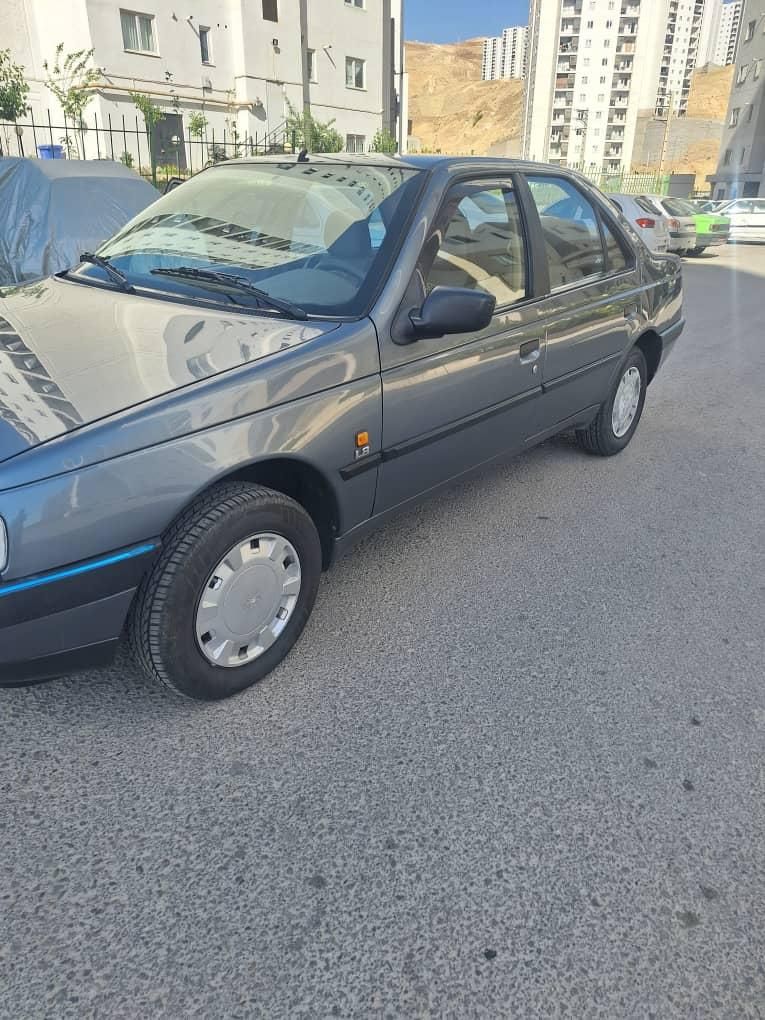 پژو 405 GLX - 1396