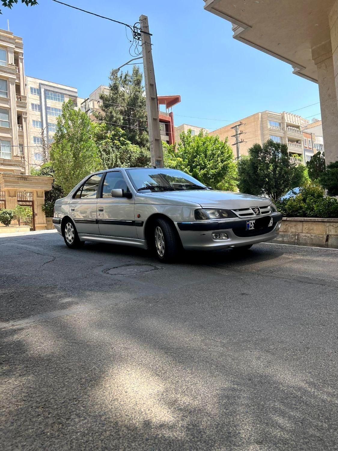خودرو پژو، پارس آگهی ann_18540745