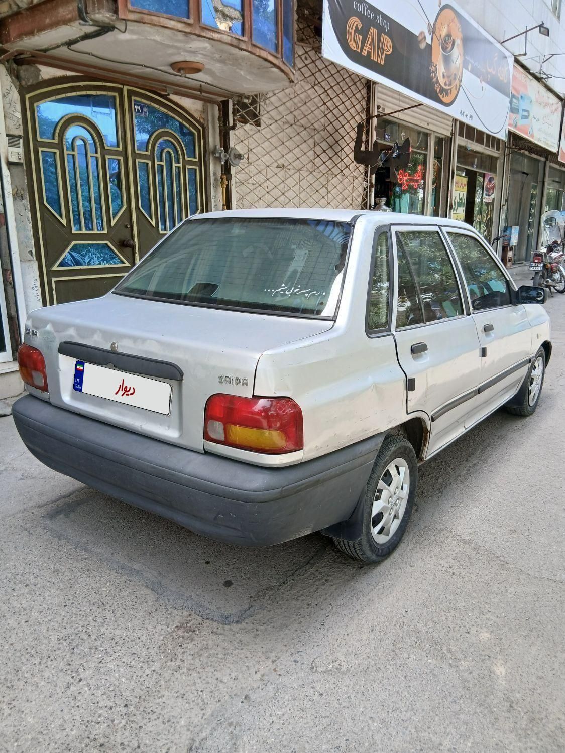 خودرو پراید، صبا آگهی ann_18540747