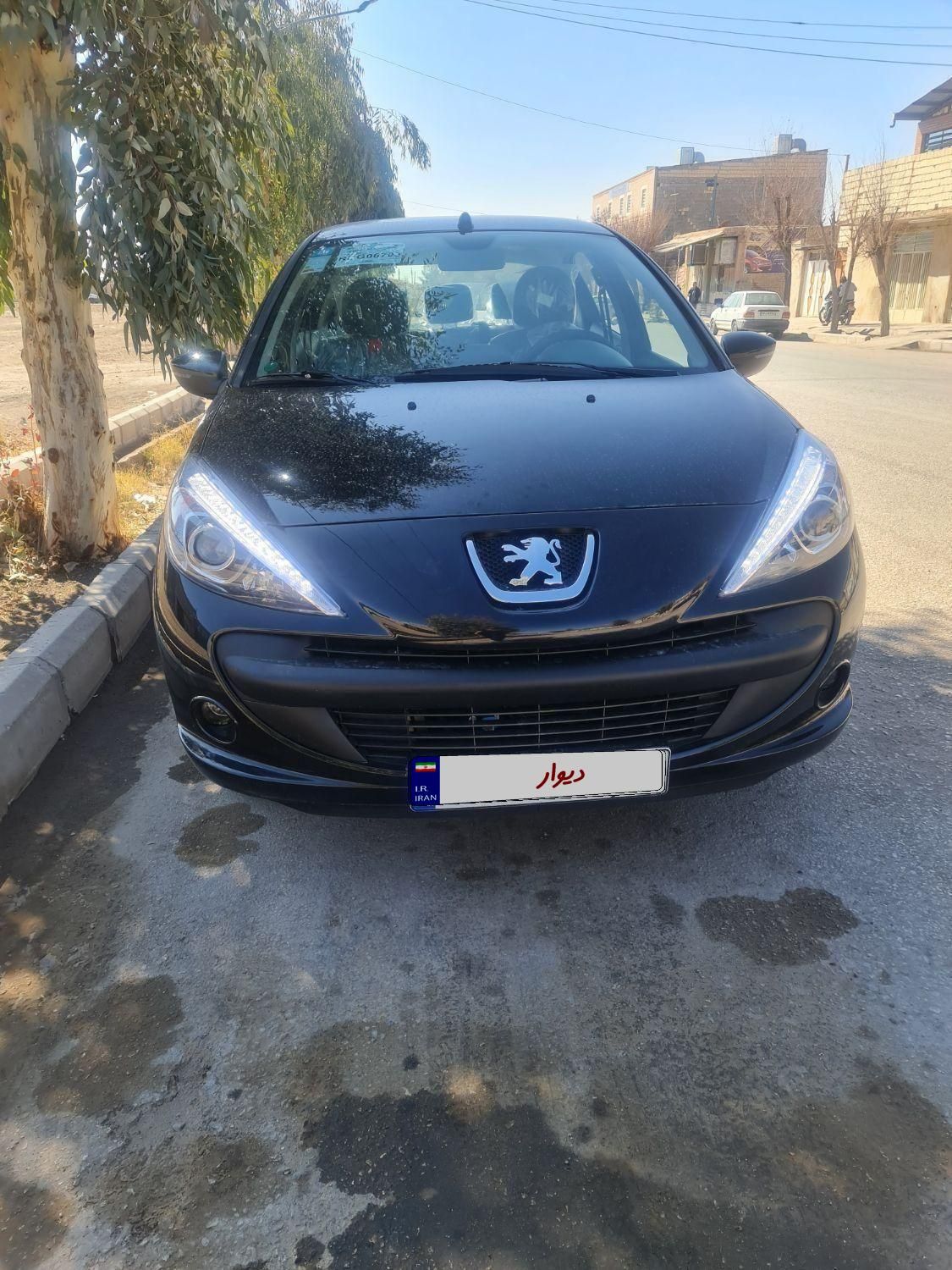 پژو 207 دنده‌ای فرمان هیدرولیک - 1403