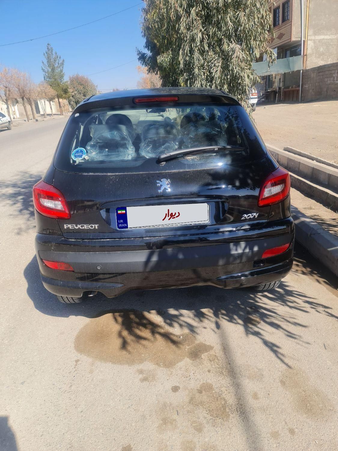 خودرو پژو، 207 آگهی ann_18540748