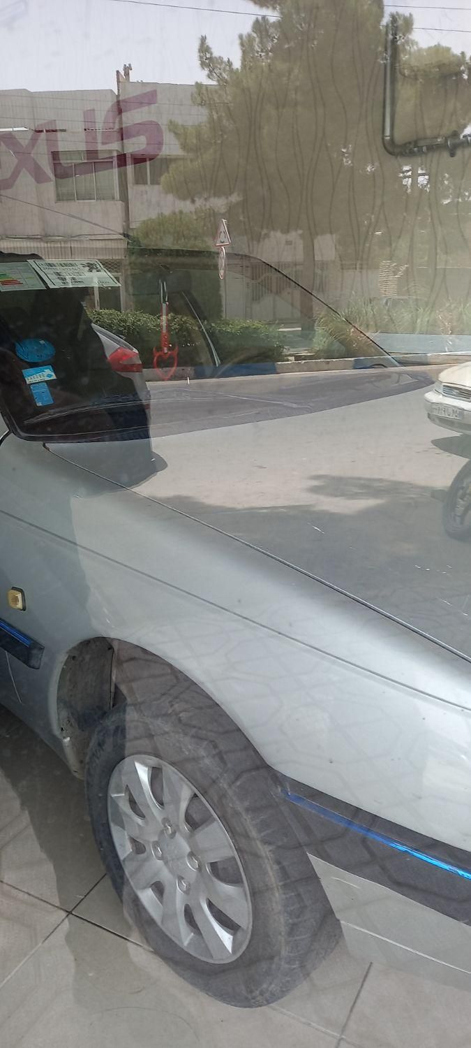 پژو 405 SLX بنزینی  XU7 - 1389
