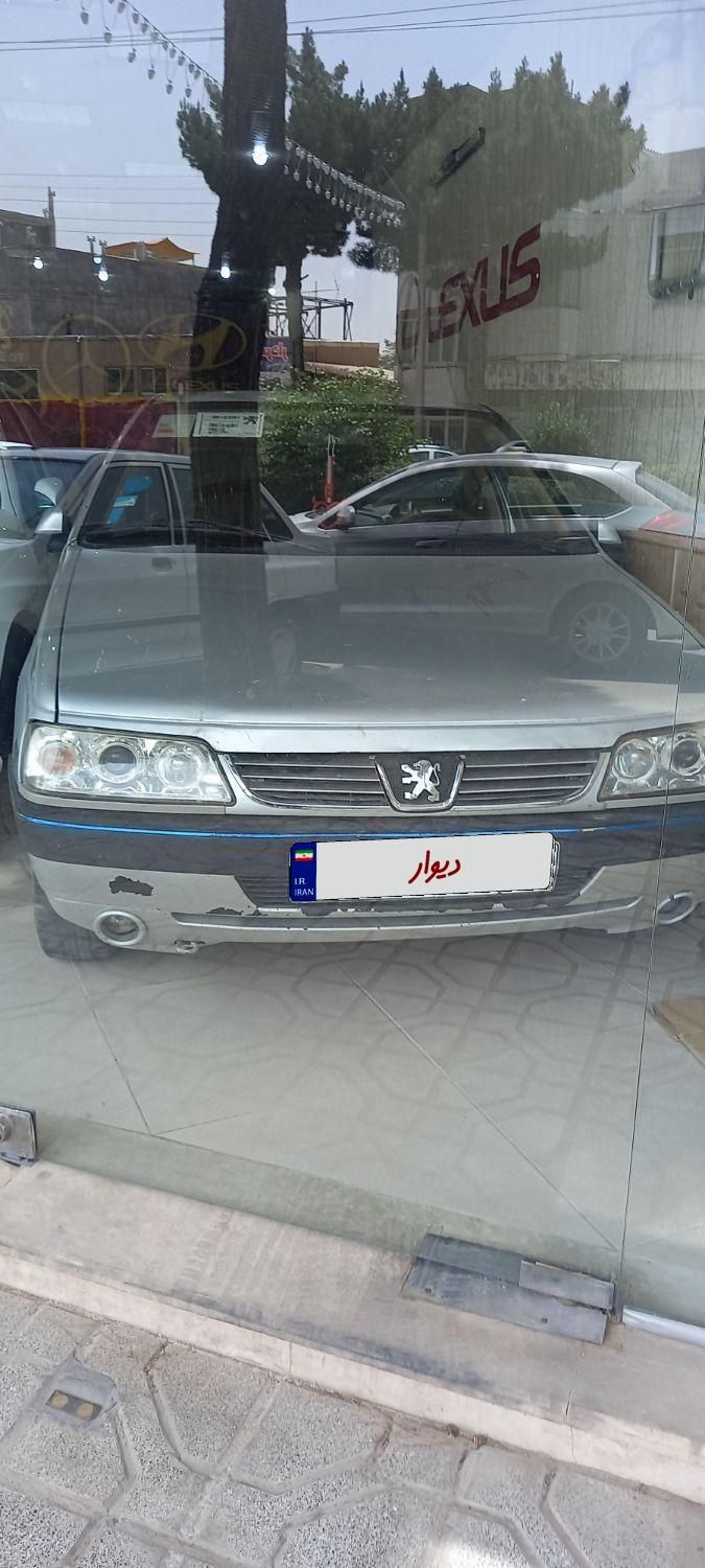 خودرو پژو، 405 SLX آگهی ann_18540750