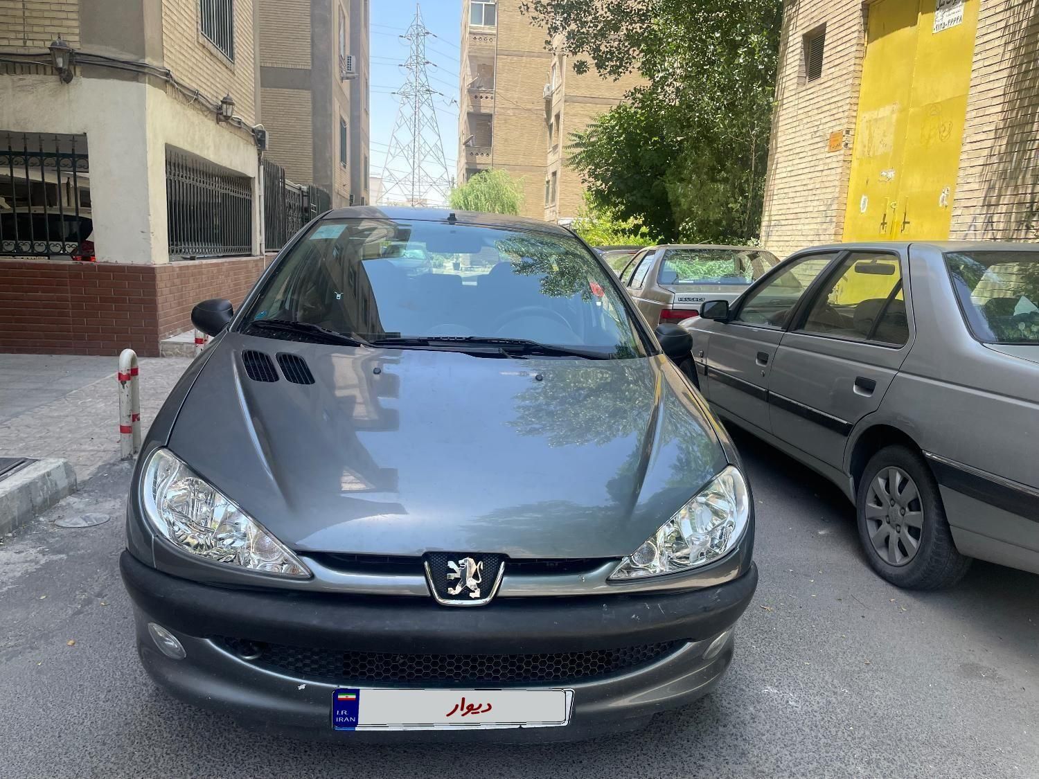 خودرو پژو، 206 آگهی ann_18540755