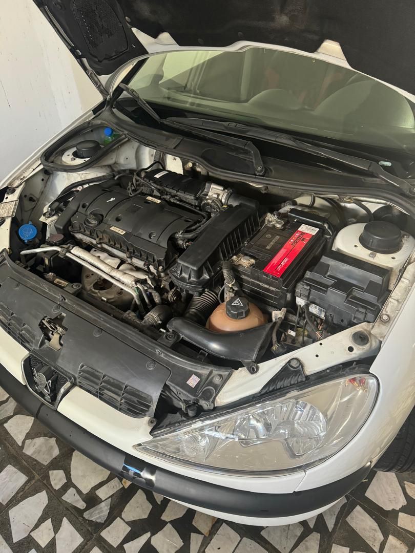 پژو ۲۰۶ صندوق دار v8 - 1398