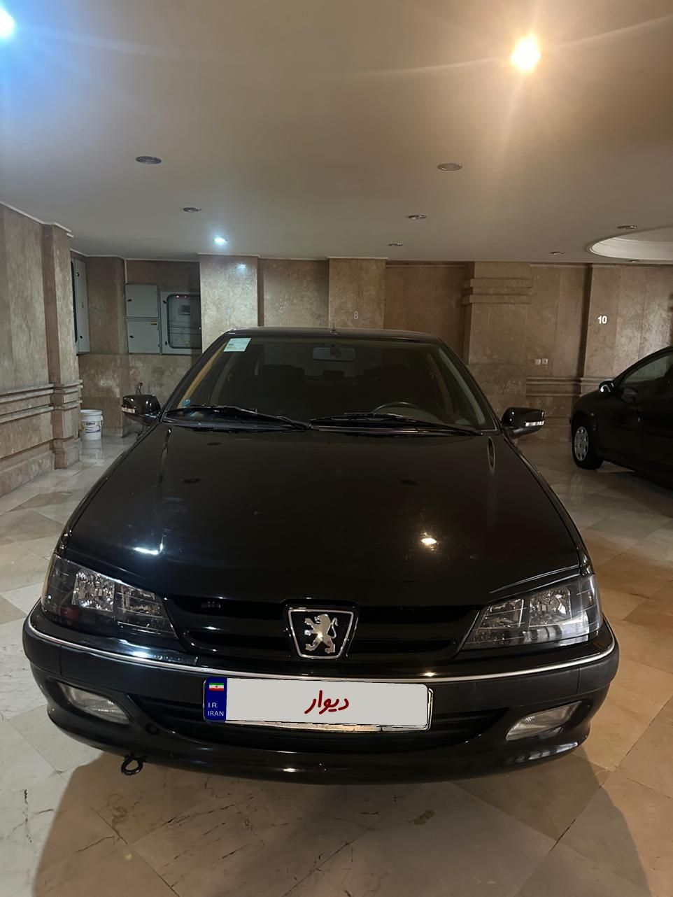 پژو پارس ELX-XU7P سفارشی - 1399