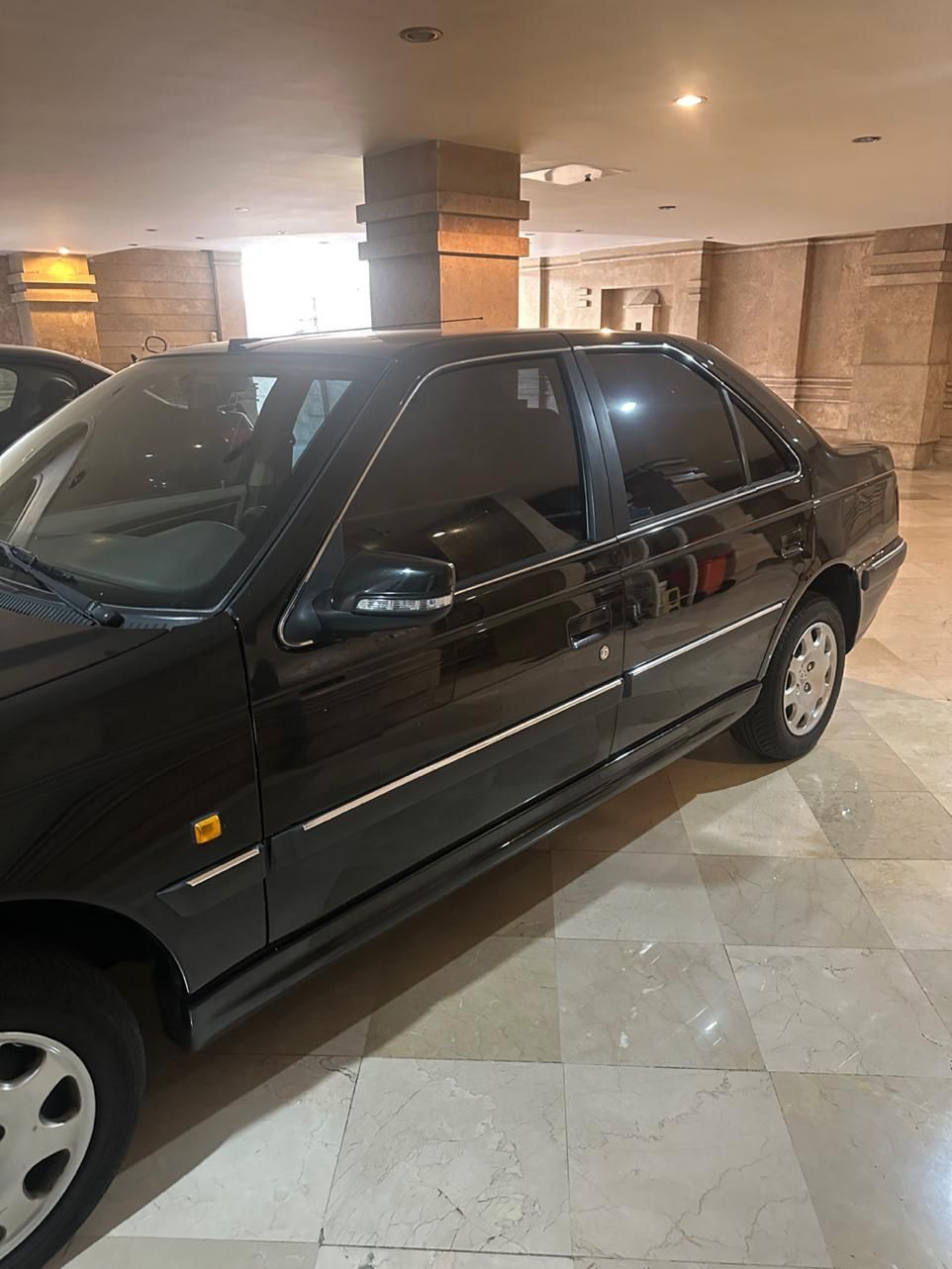 پژو پارس ELX-XU7P سفارشی - 1399
