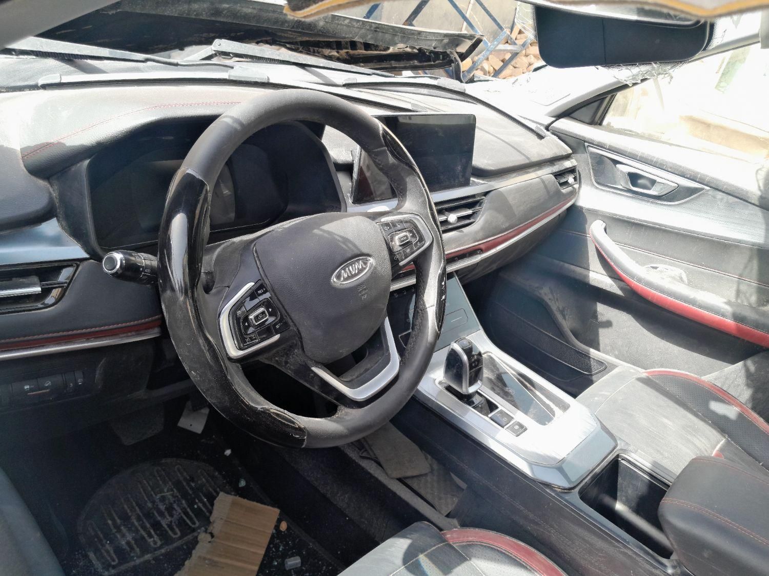 ام وی ام X55 پرو اکسلنت اسپرت - 2023