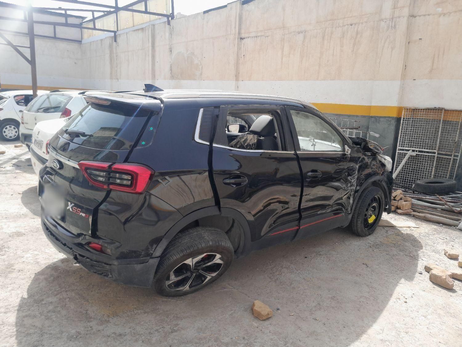 ام وی ام X55 پرو اکسلنت اسپرت - 2023