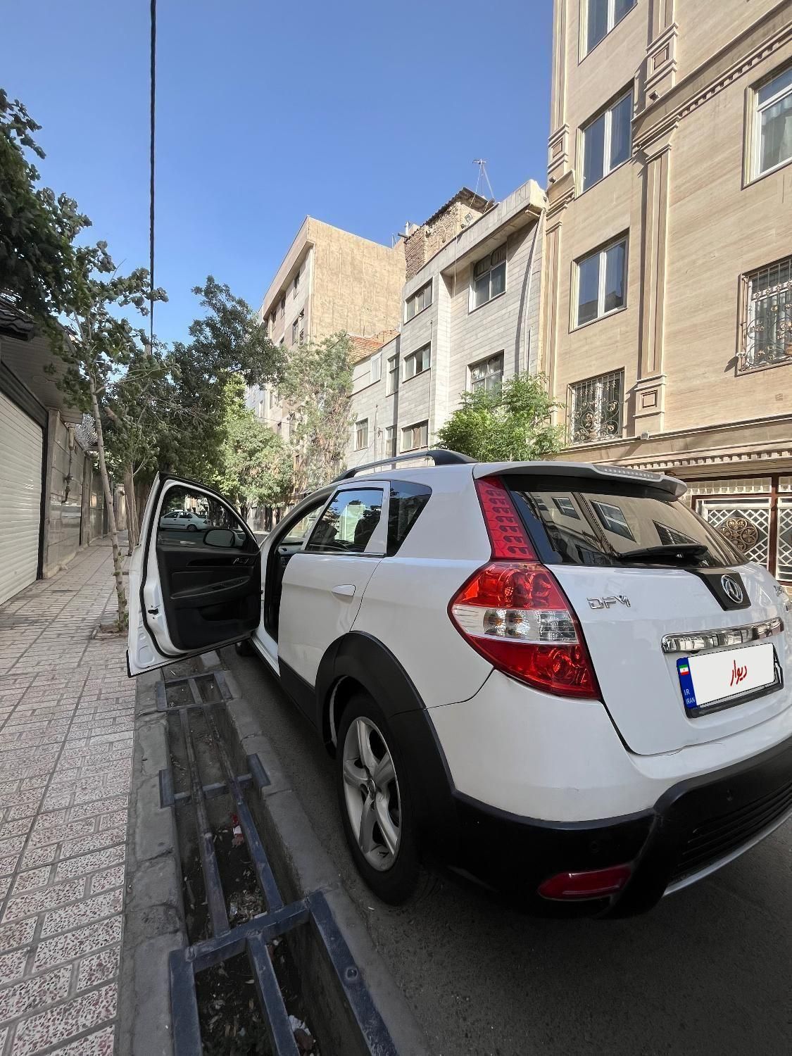 خودرو دانگ فنگ، H30 کراس آگهی ann_18540773