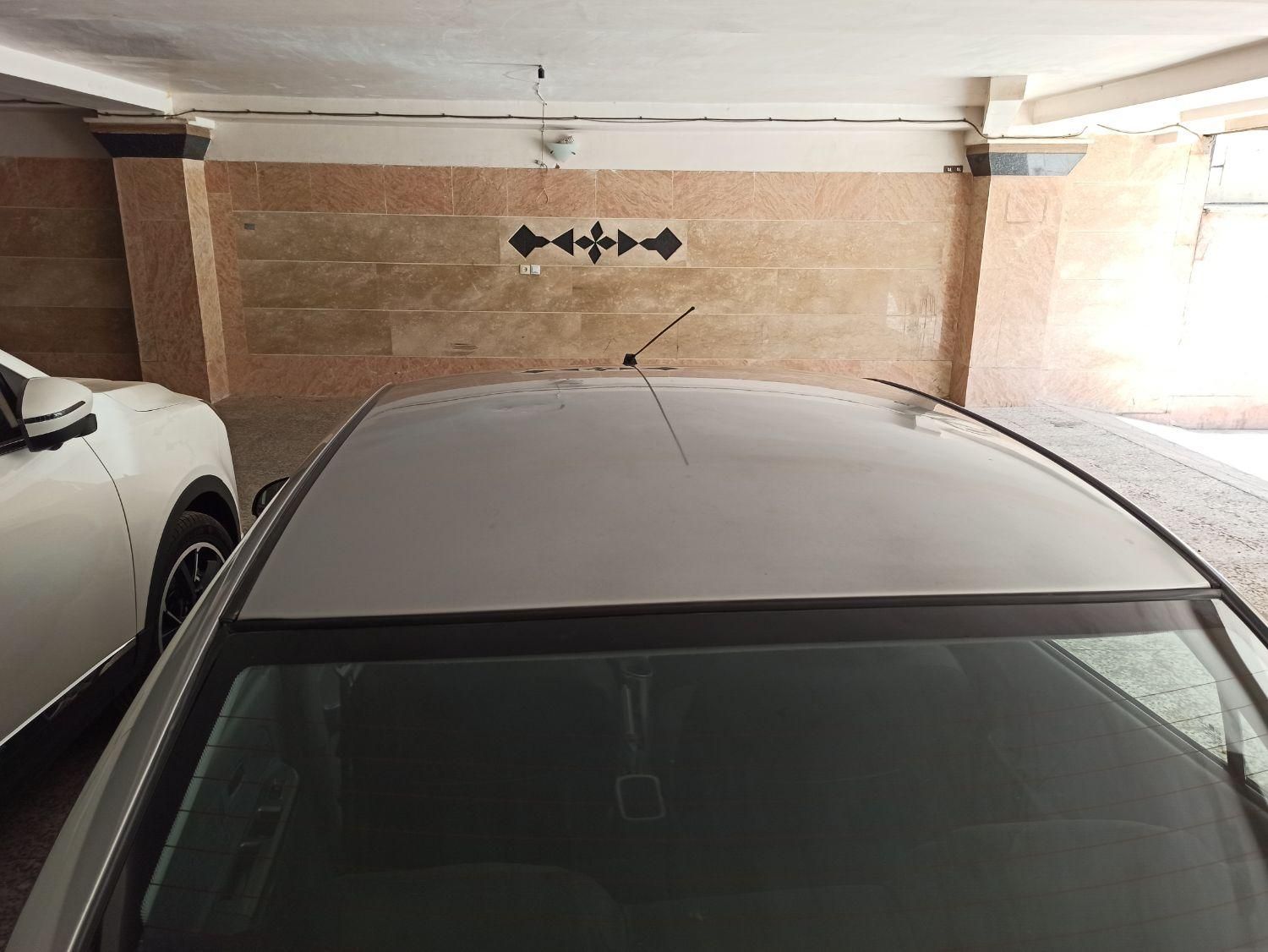 کیا ریو مونتاژ دنده ای LS - 2007