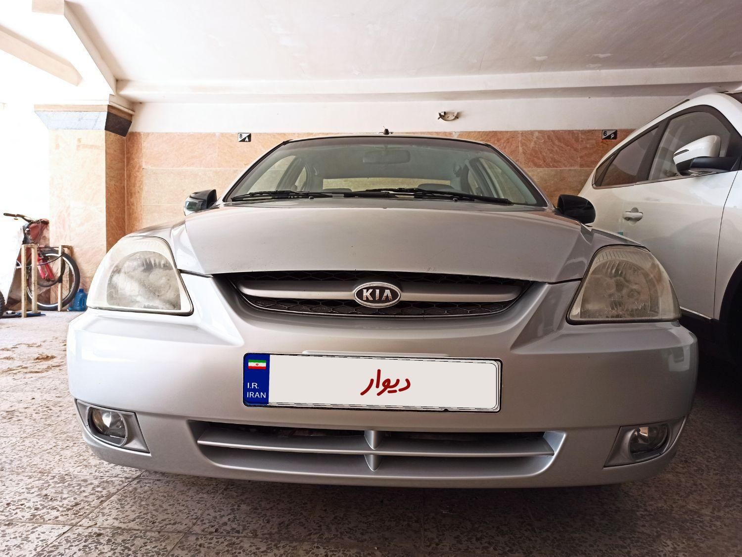 خودرو کیا، ریو مونتاژ آگهی ann_18540774
