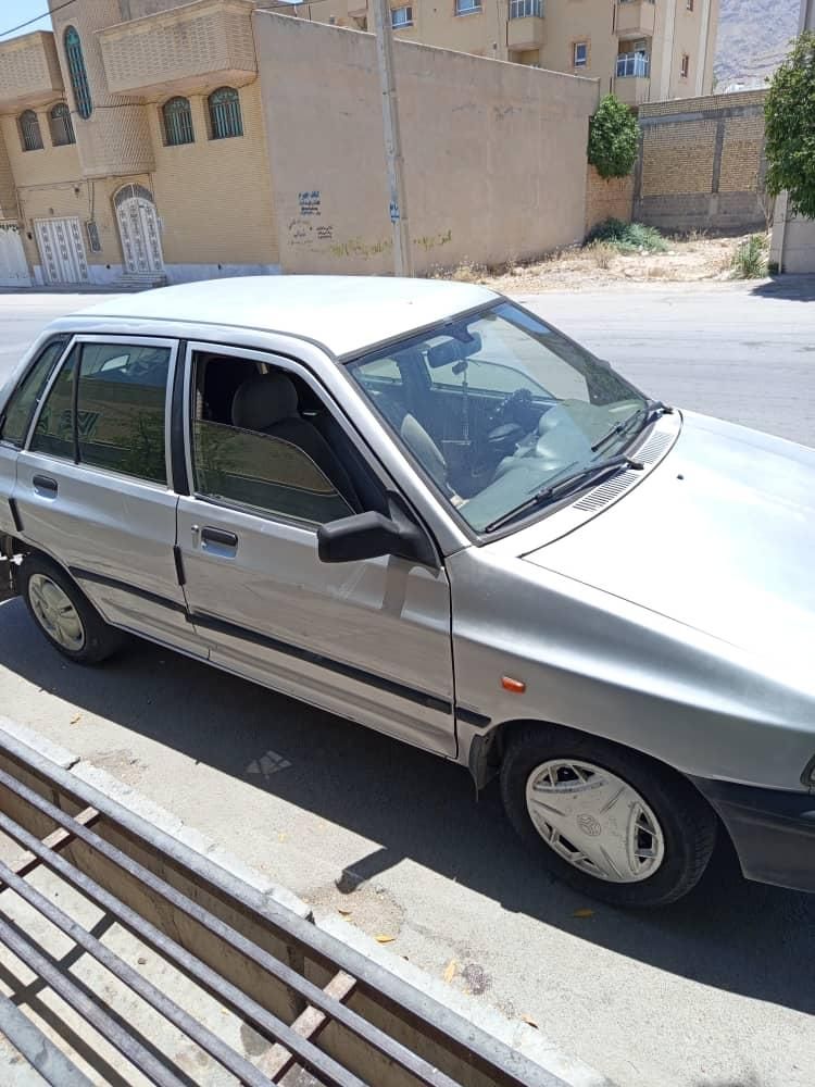 خودرو پراید، صبا آگهی ann_18540782