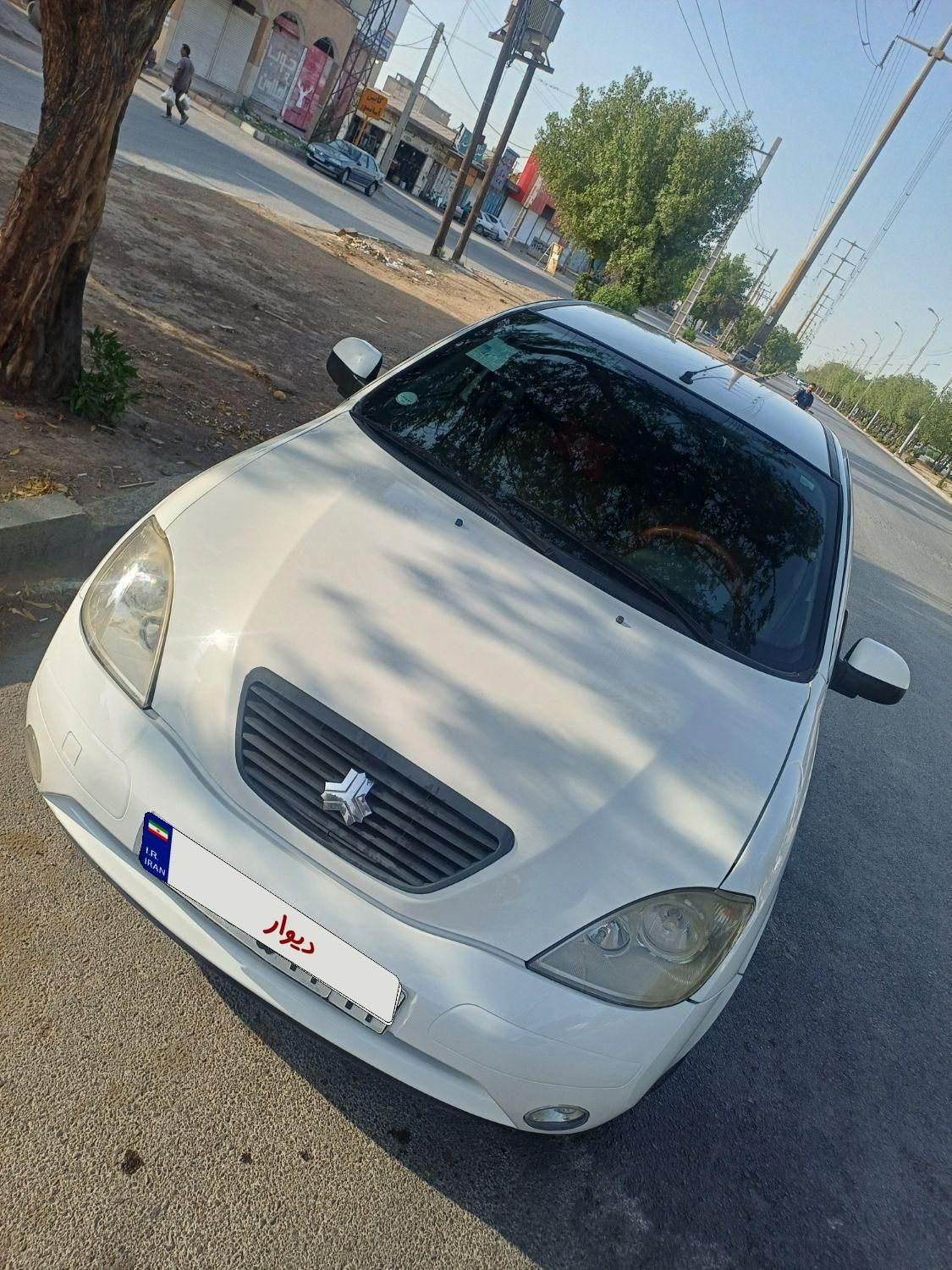 تیبا 2 پلاس - 1400