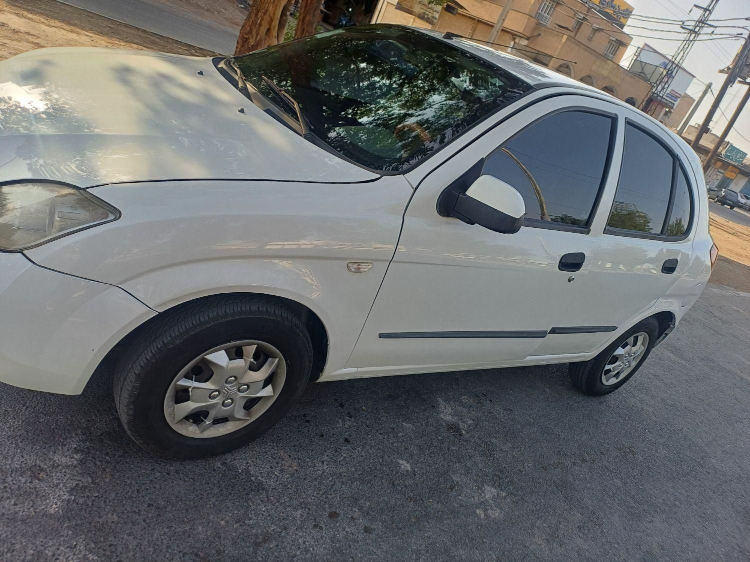 تیبا 2 پلاس - 1400