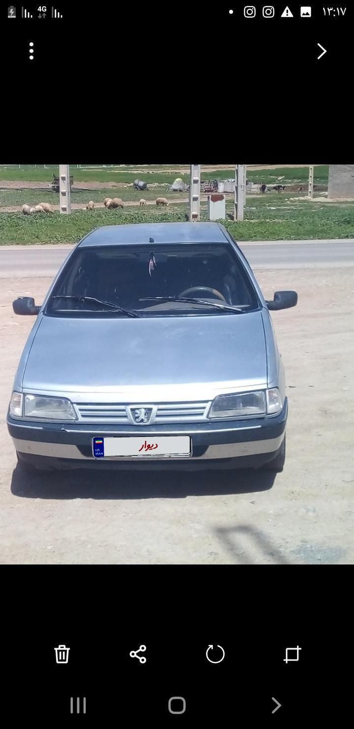 خودرو پژو، 405 آگهی ann_18540797