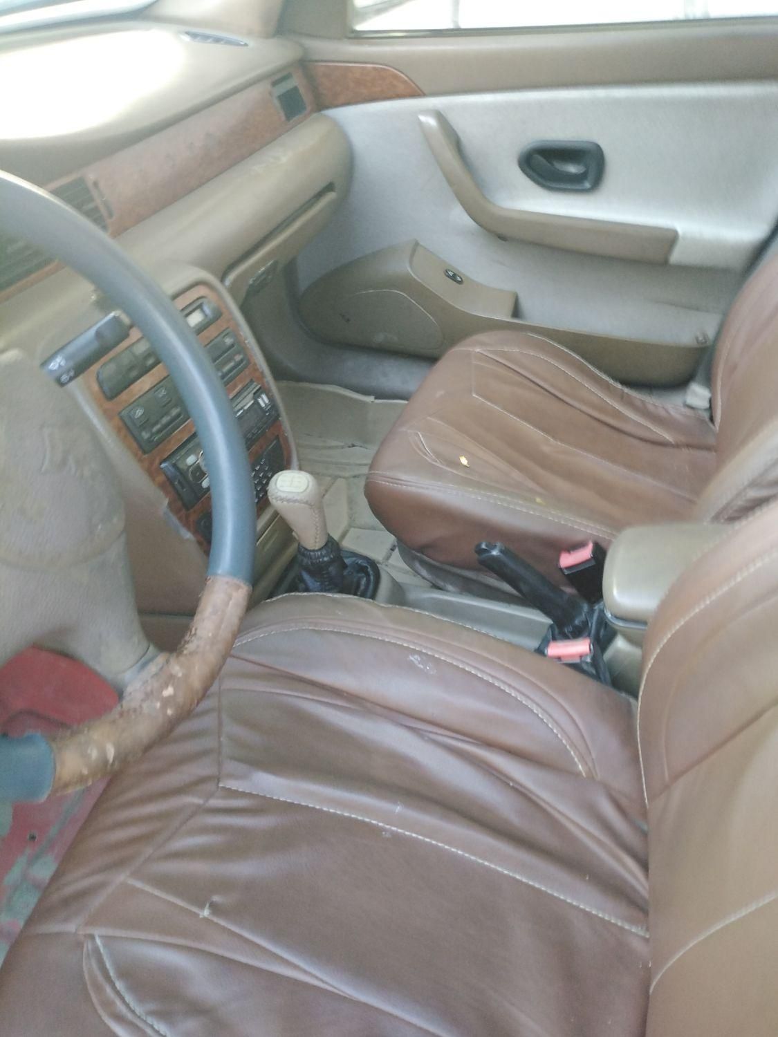 سمند X7 دوگانه سوز - 1384