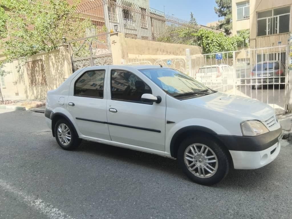 رنو تندر 90 E2 - 1391