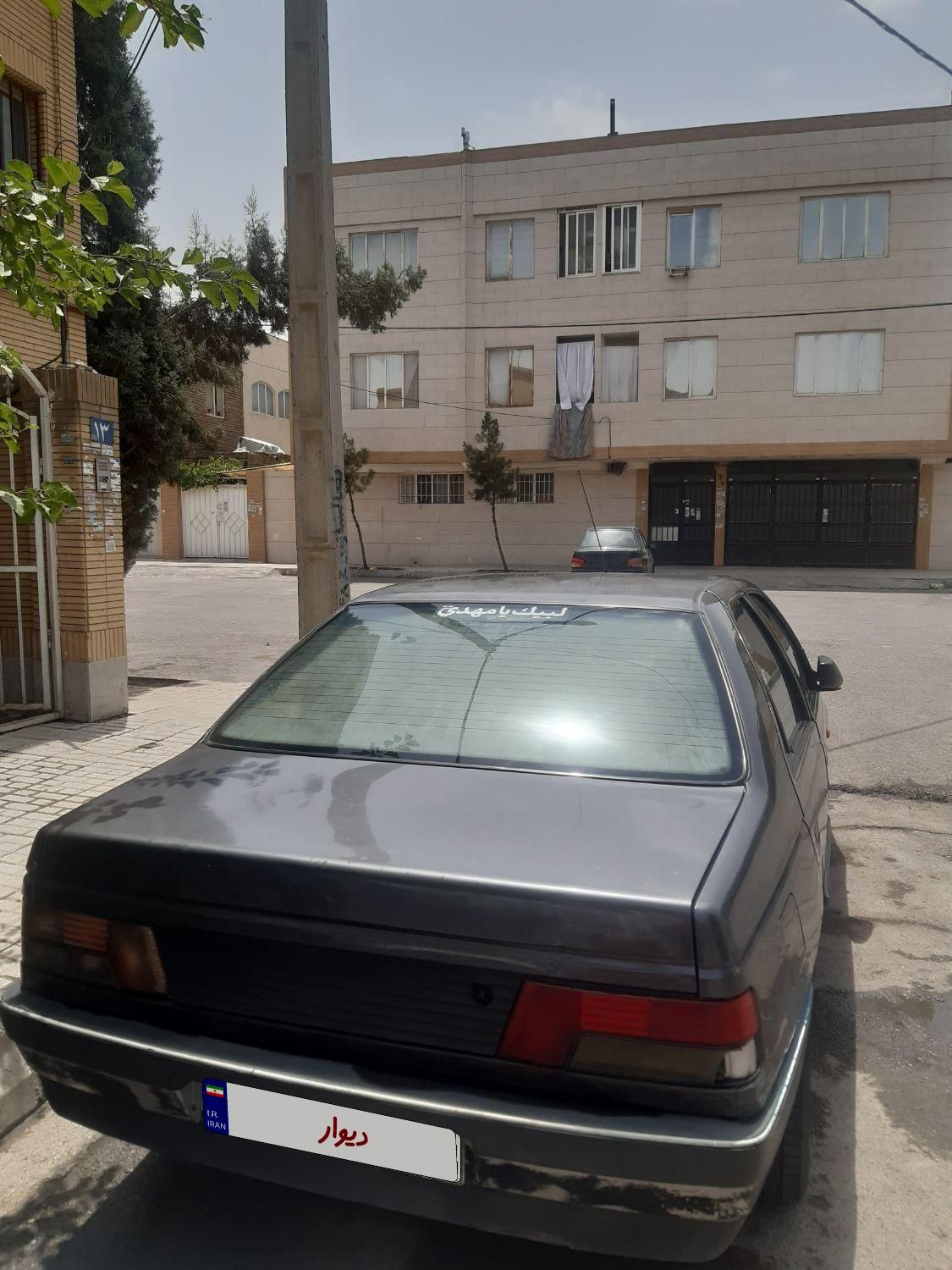 خودرو پژو، روآ آگهی ann_18540828