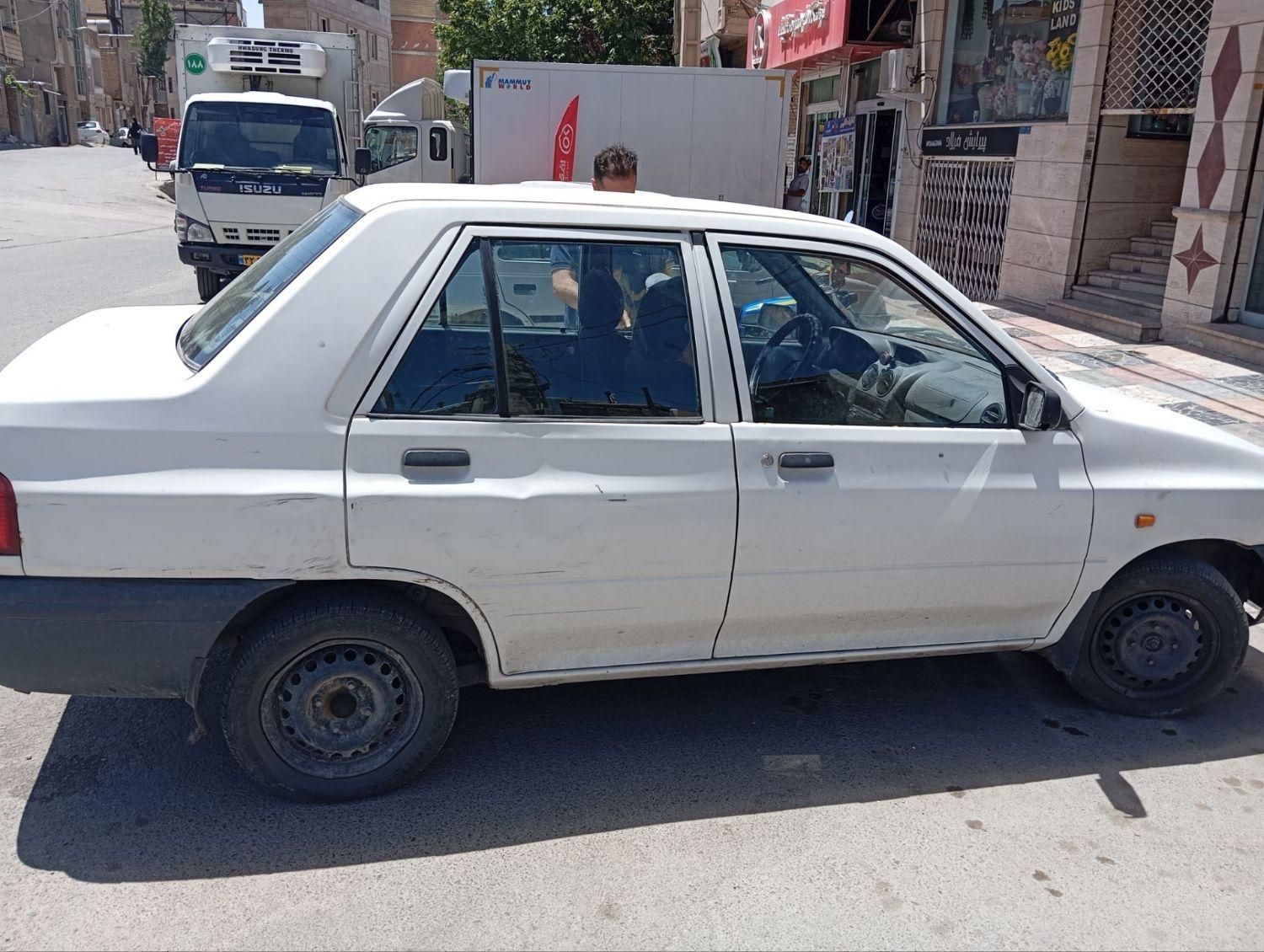 پراید 131 SE - 1394