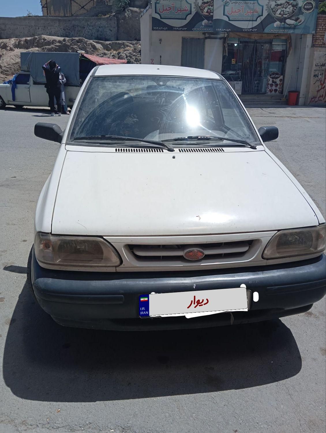 خودرو پراید، 131 آگهی ann_18540853