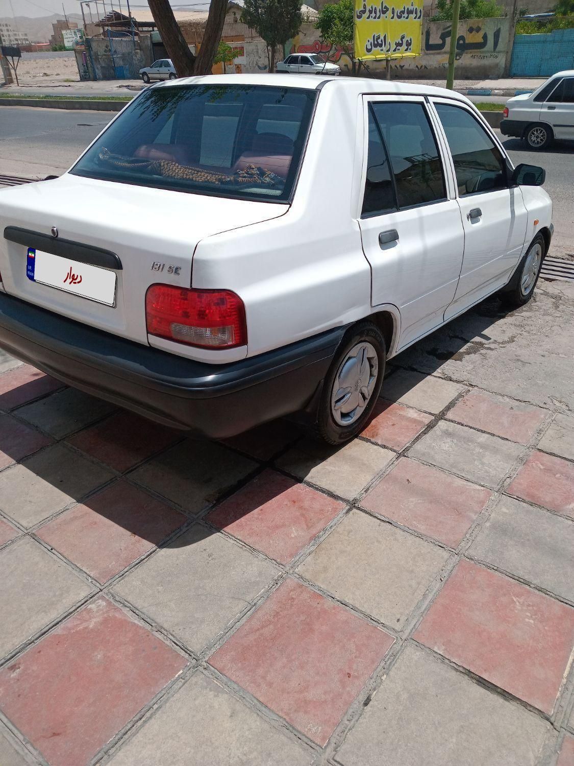 پراید 131 SE - 1398