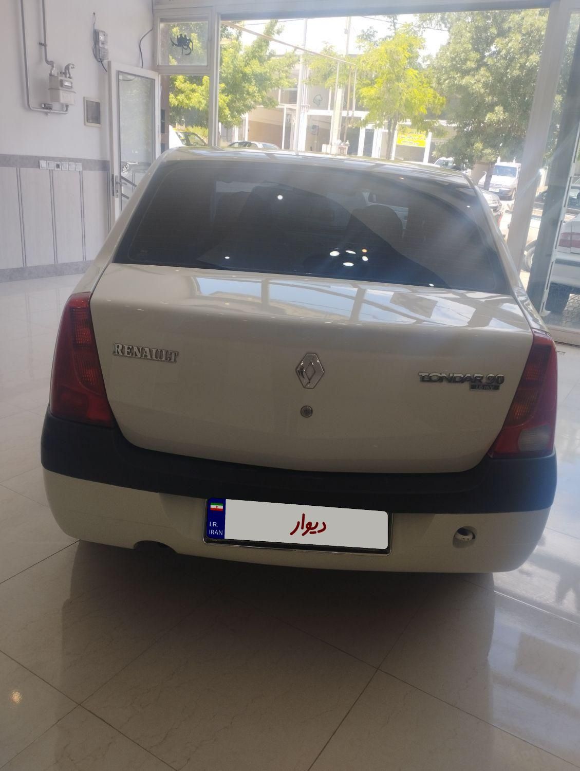 رنو تندر 90 E2 - 1389