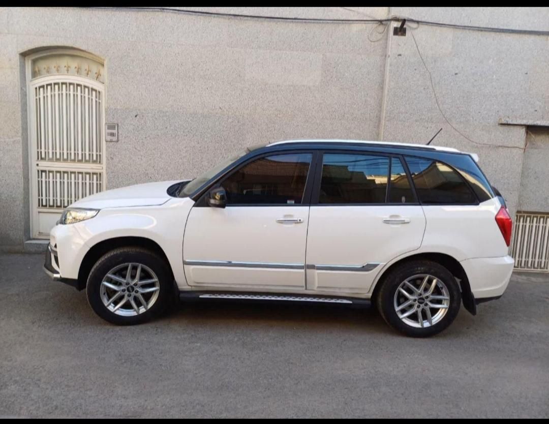 ام وی ام X33 S اتوماتیک اسپرت فیس جدید - 2022