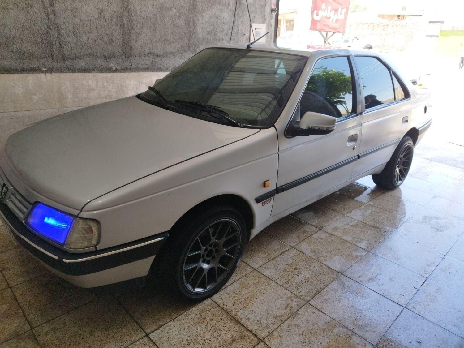 پژو 405 GLX - 1391