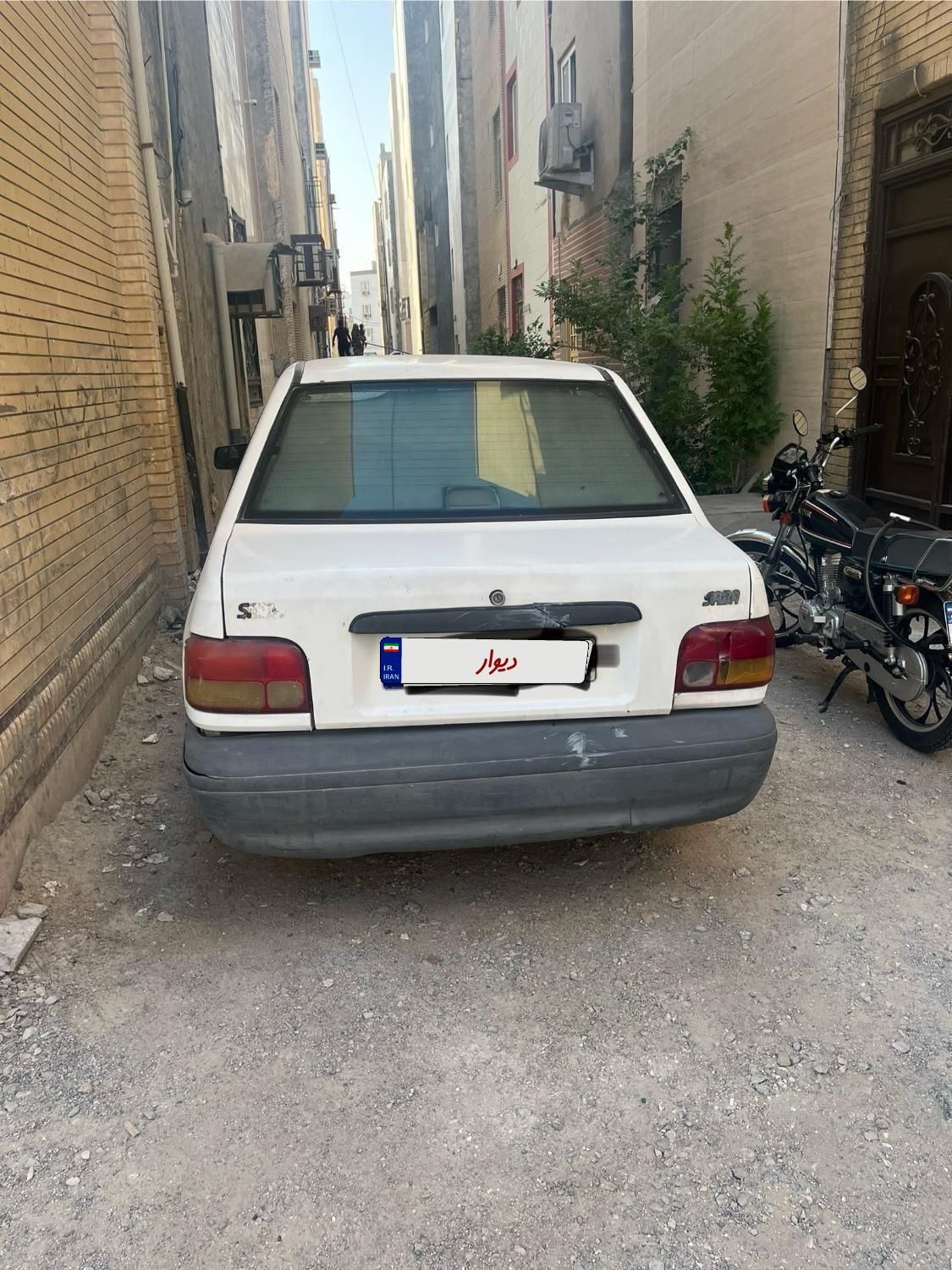 خودرو پراید، صبا آگهی ann_18540882