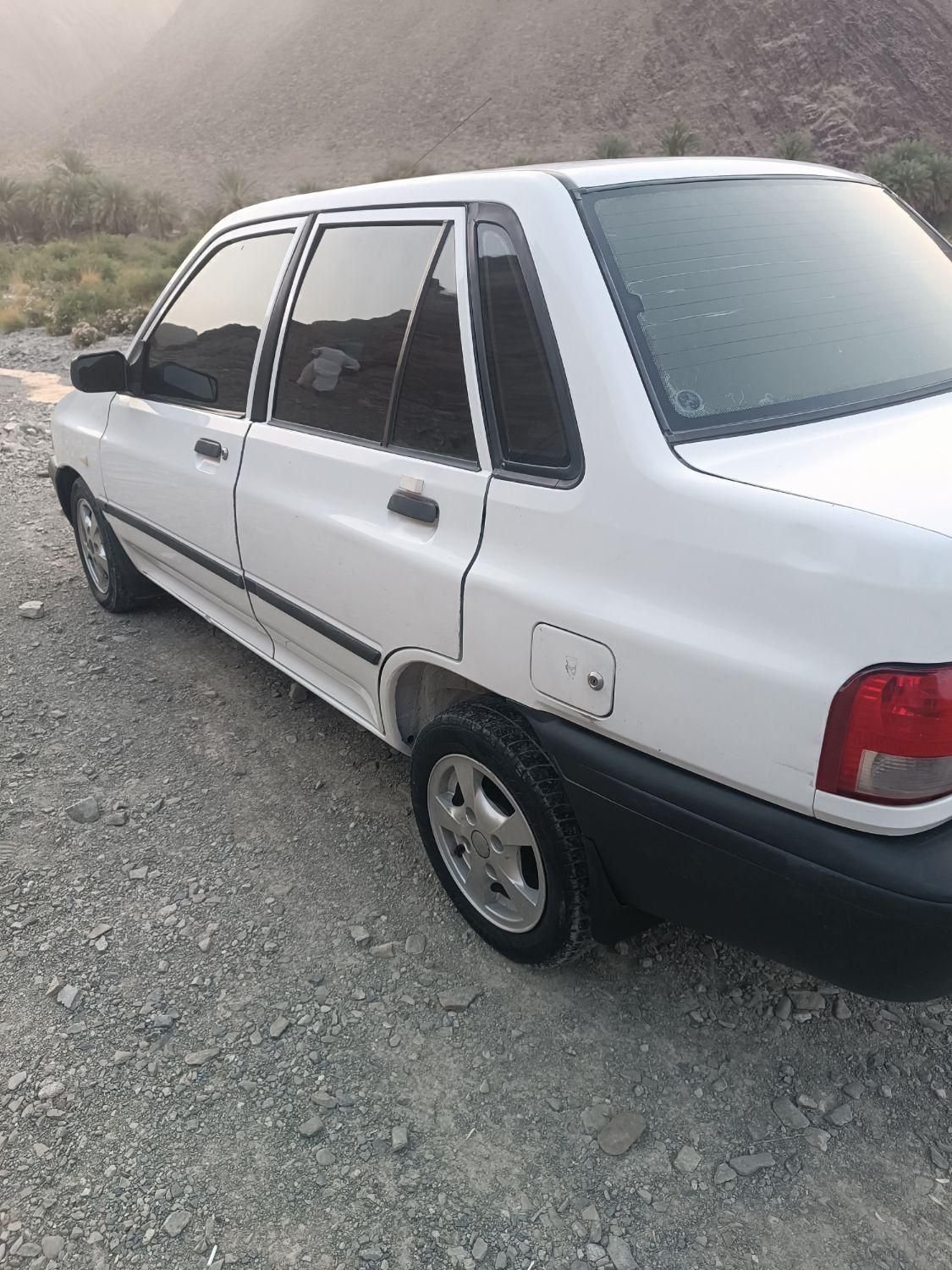 پراید 131 EX - 1392