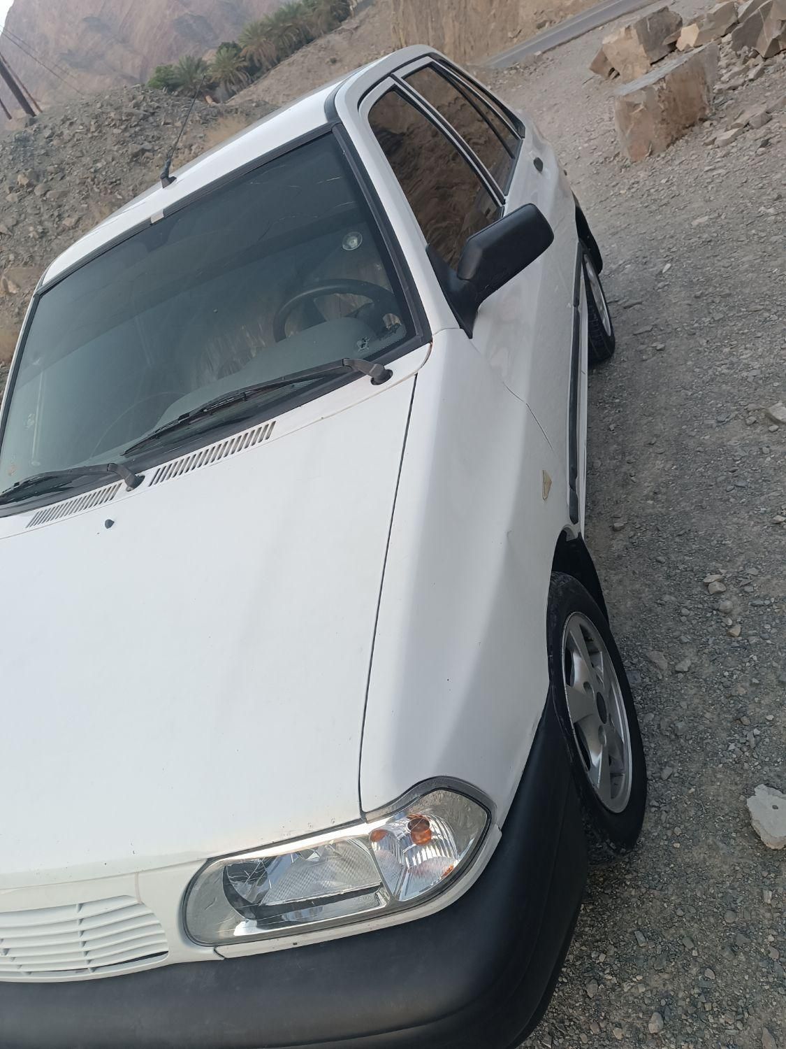 پراید 131 EX - 1392