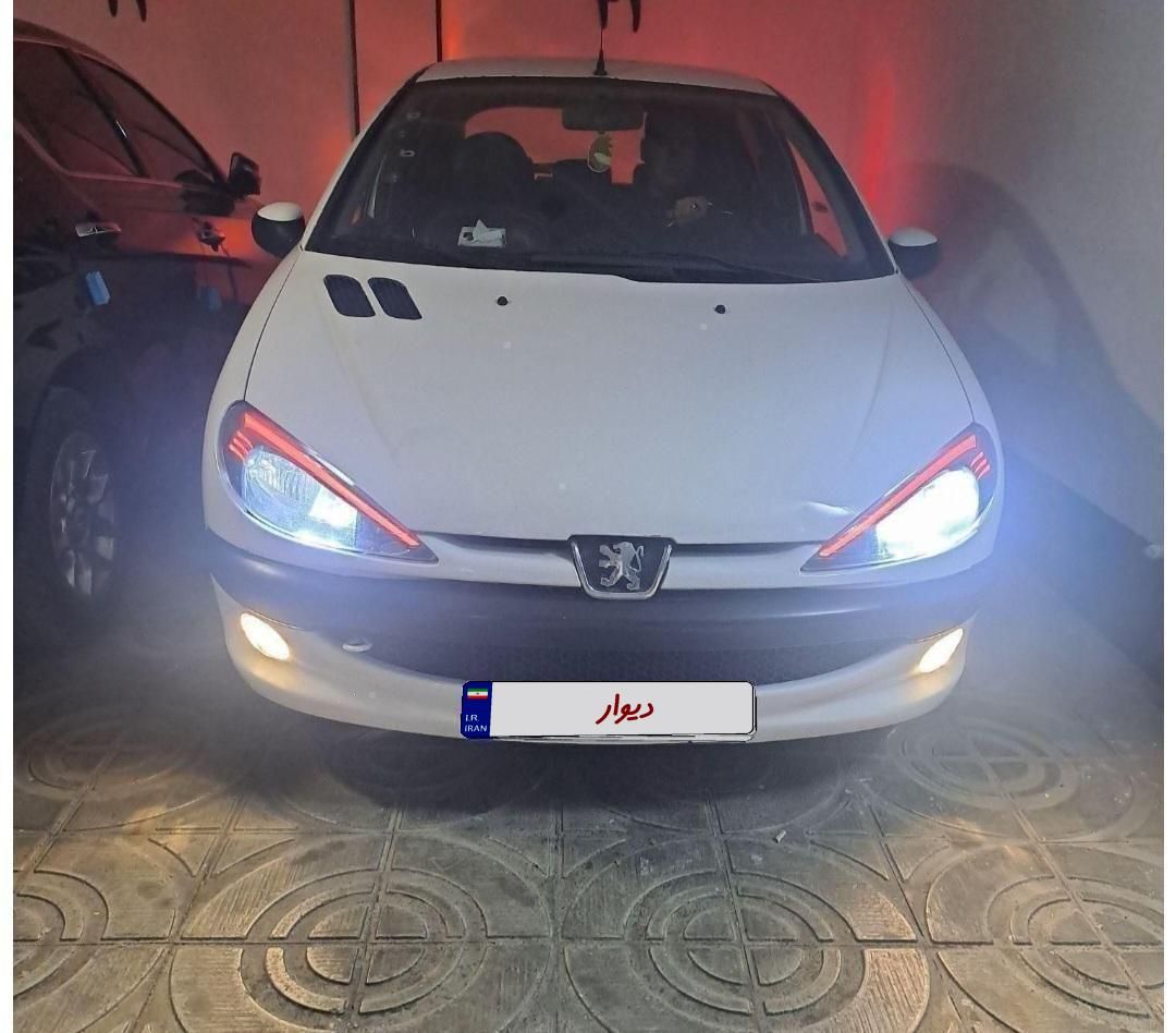 خودرو پژو، 206 آگهی ann_18540893