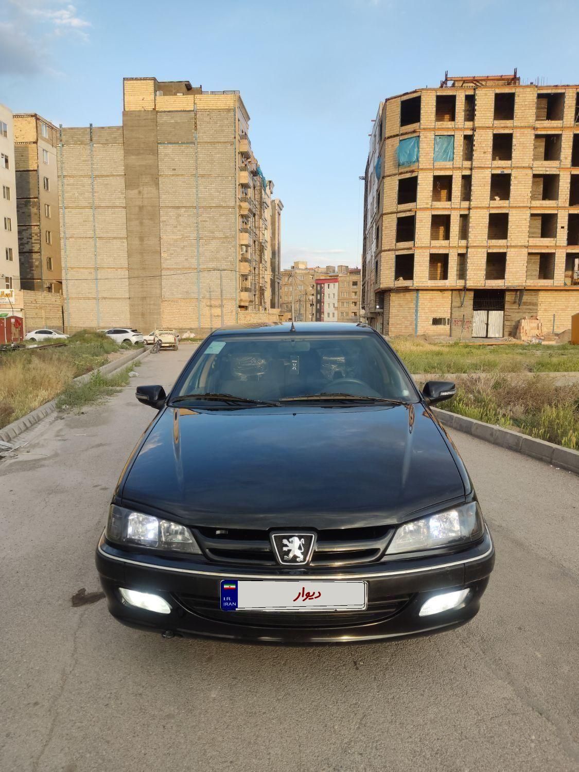 پژو پارس سال - 1394