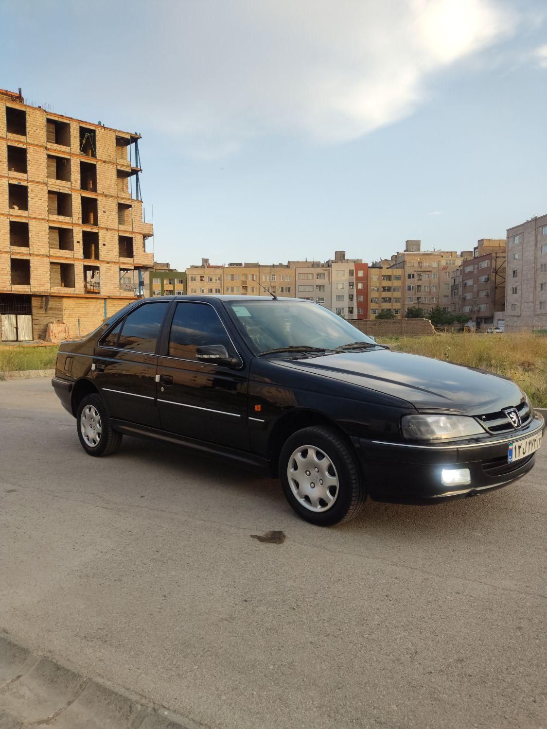 خودرو پژو، پارس آگهی ann_18540896