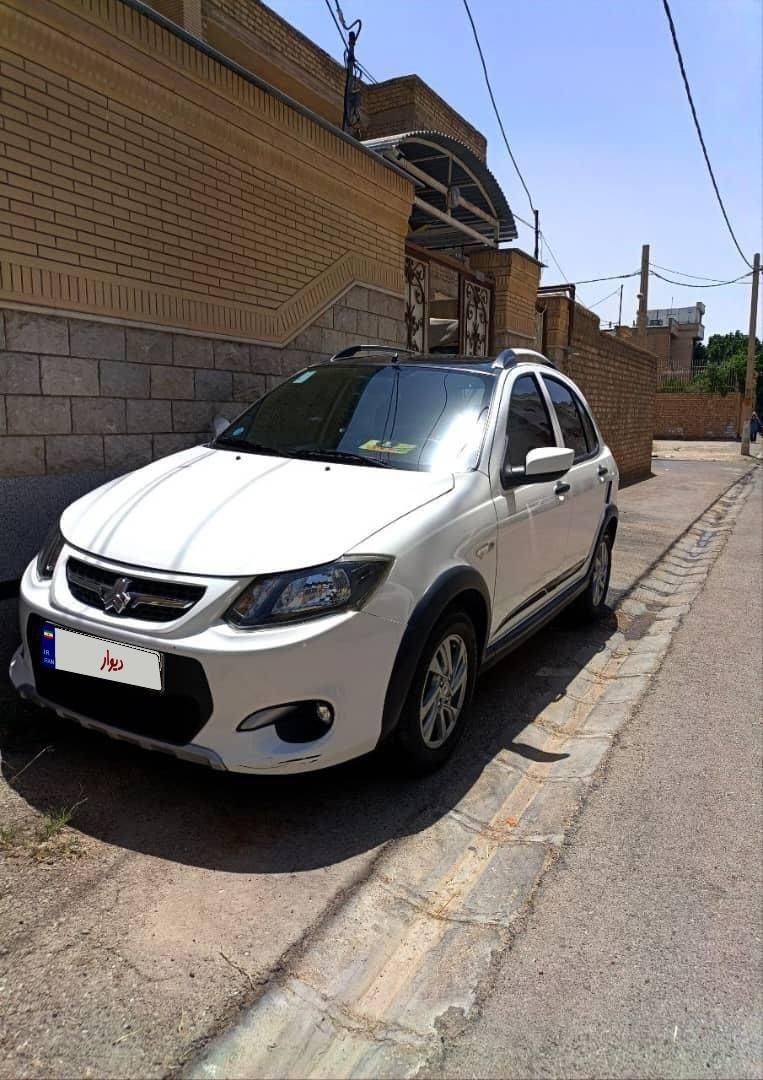 کوییک R دنده‌ای - 1401