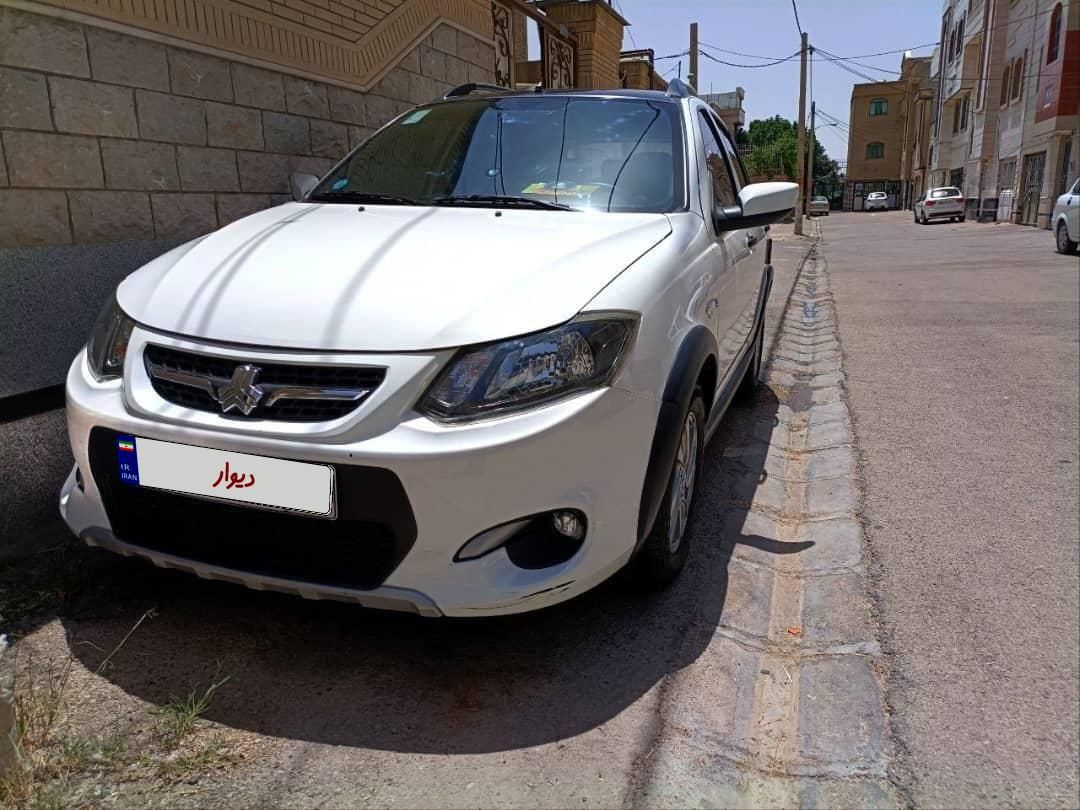 کوییک R دنده‌ای - 1401