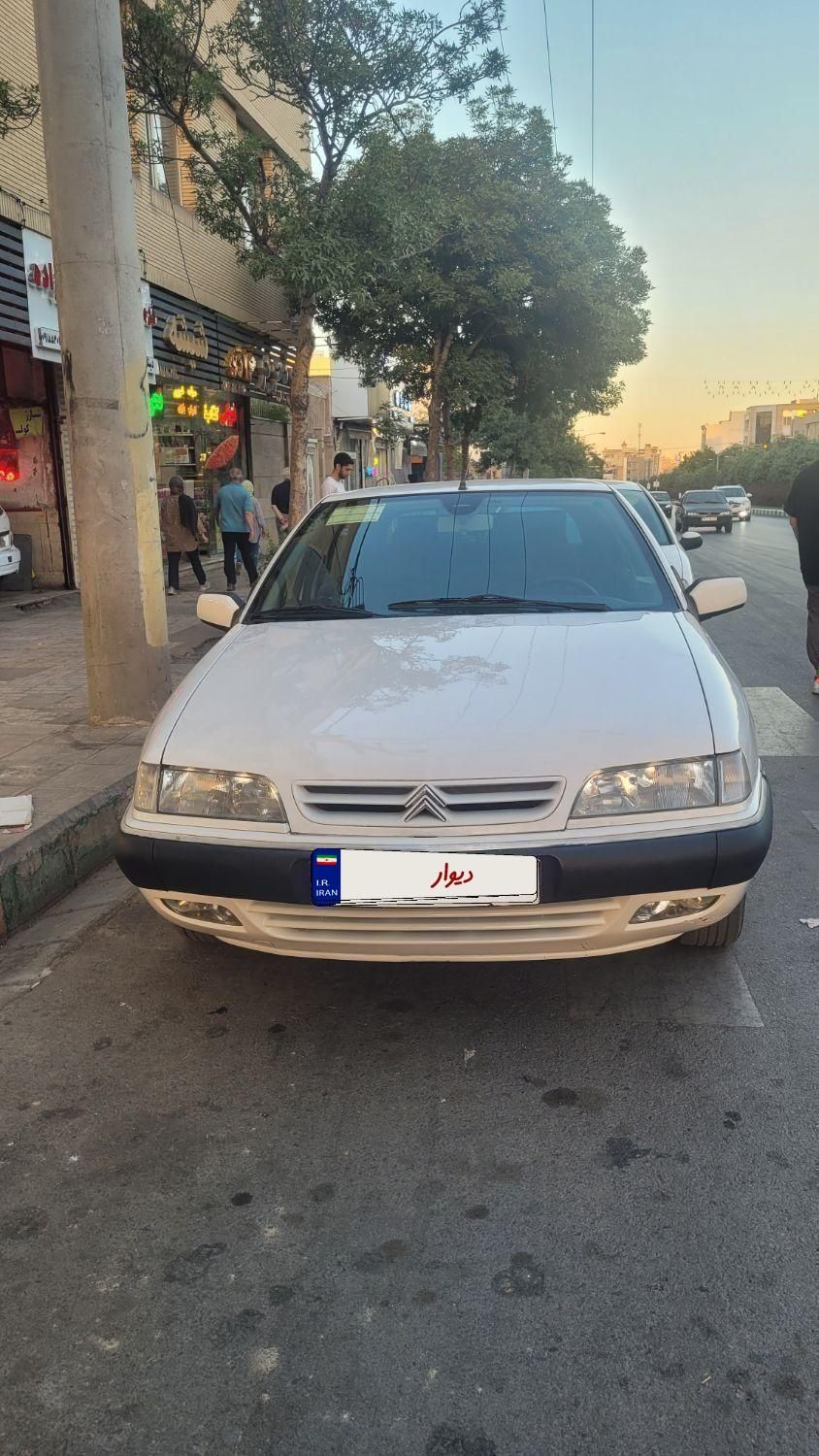 سیتروئن زانتیا X - 2008