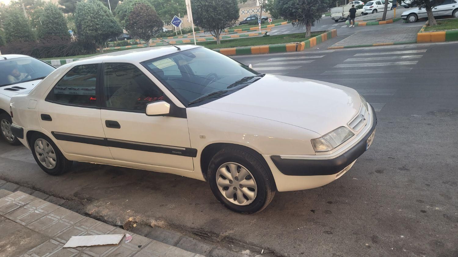 سیتروئن زانتیا X - 2008