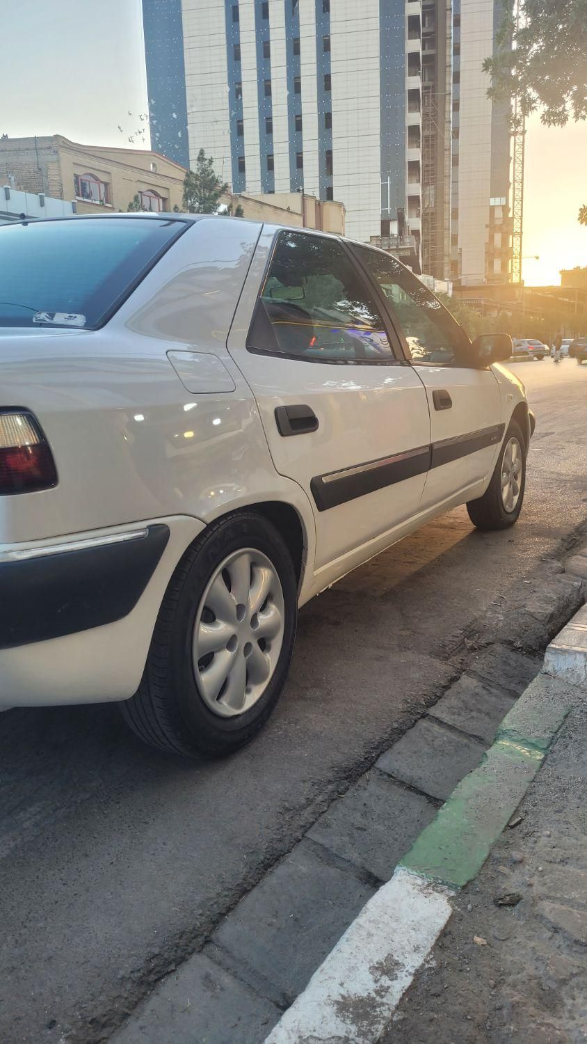 خودرو سیتروئن، زانتیا آگهی ann_18540902